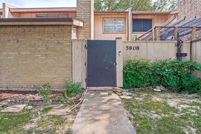 5808 Harvest Hill Road, Dallas, TX 75230