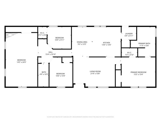 210 Nassau Lane, Point Blank, TX 77364