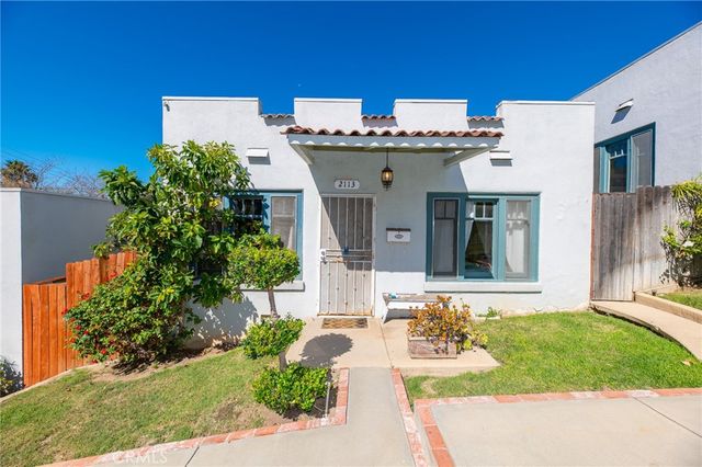 2111 Aaron Street, Los Angeles, CA 90026