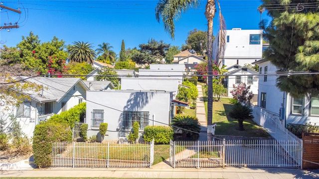 2111 Aaron Street, Los Angeles, CA 90026