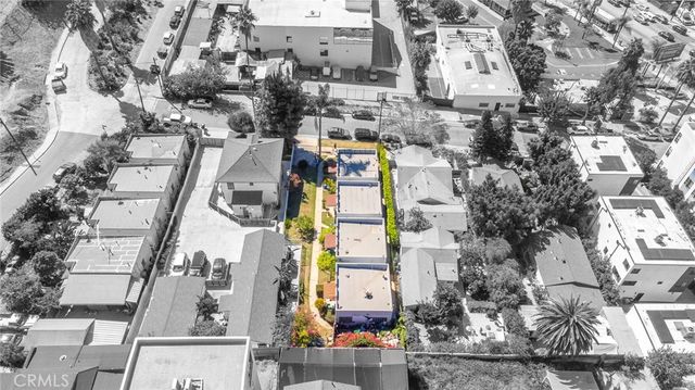 2111 Aaron Street, Los Angeles, CA 90026