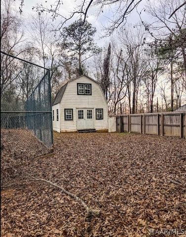 521 NEW BINGHAM Drive, Wetumpka, AL 36093