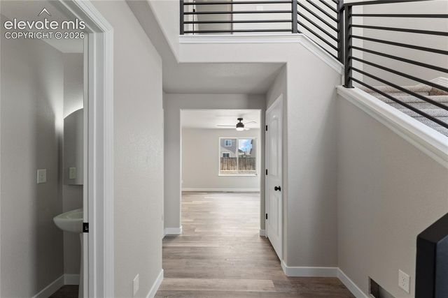6143 Cast Iron Drive, Colorado Springs, CO 80925