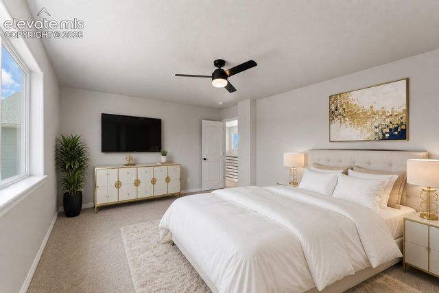 6143 Cast Iron Drive, Colorado Springs, CO 80925