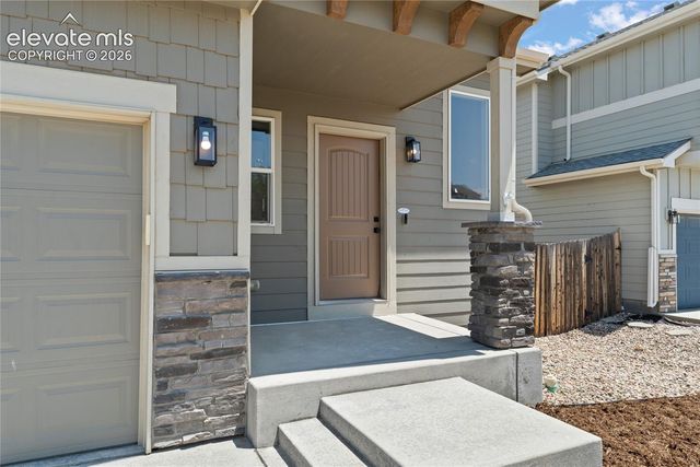 6143 Cast Iron Drive, Colorado Springs, CO 80925