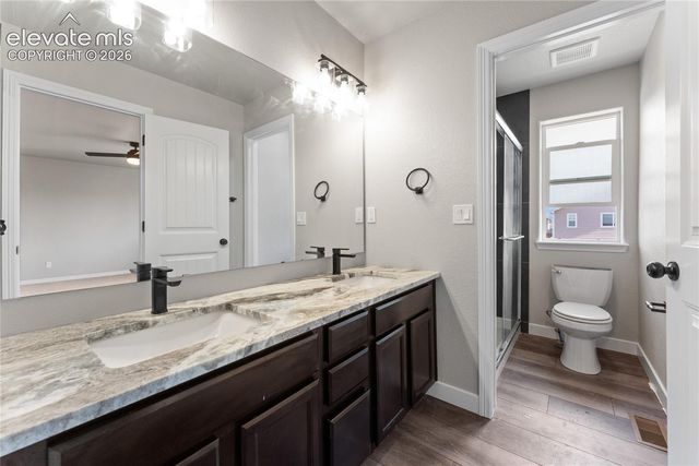 6143 Cast Iron Drive, Colorado Springs, CO 80925