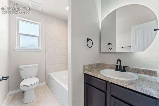 6143 Cast Iron Drive, Colorado Springs, CO 80925