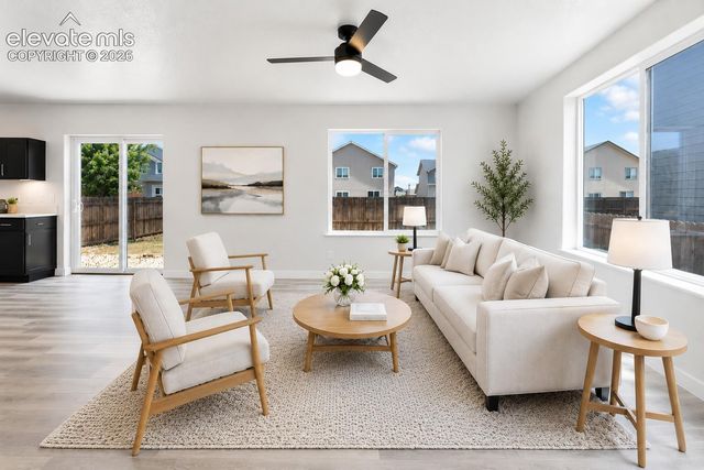 6143 Cast Iron Drive, Colorado Springs, CO 80925