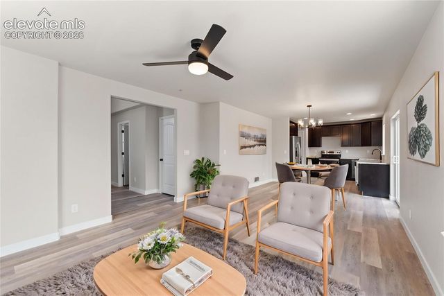 6143 Cast Iron Drive, Colorado Springs, CO 80925