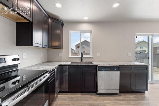 6143 Cast Iron Drive, Colorado Springs, CO 80925