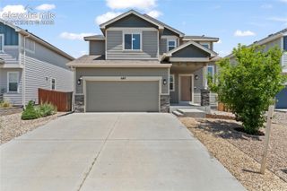 6143 Cast Iron Drive, Colorado Springs, CO 80925