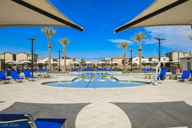 2657 Champagne Gold Avenue, North Las Vegas, NV 89086