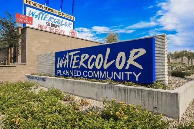 2657 Champagne Gold Avenue, North Las Vegas, NV 89086