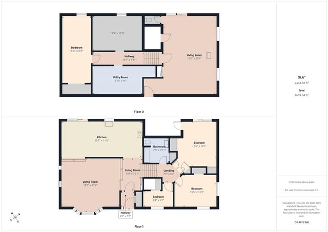 2616 GARNET DRIVE, North Pole, FL 99705