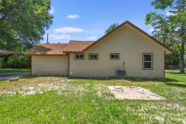 211 7th Street, Cooper, TX 75432