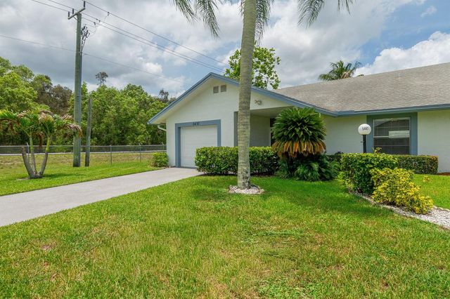 5487 Crystal Anne Drive, West Palm Beach, FL 33417