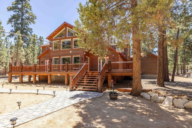 1520 Alderwood Court, Big Bear City, CA 92314