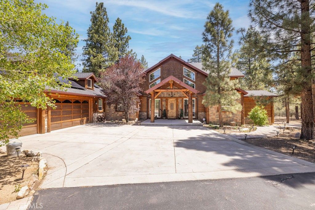 1520 Alderwood Court, Big Bear City, CA 92314