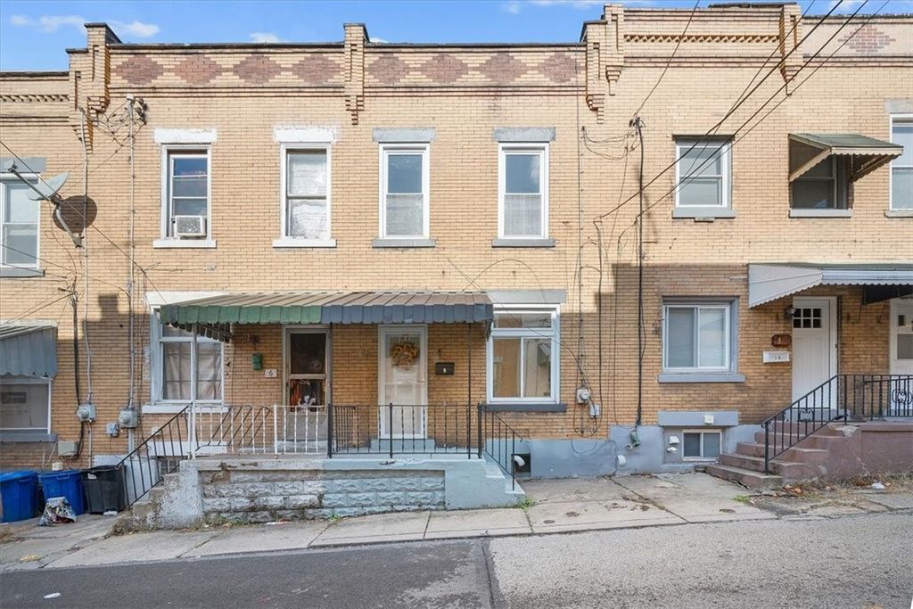 8 Edith Pl, Oakland, PA 15213