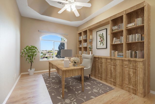 1 Coyote Canta Road, Corrales, NM 87048