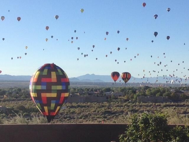 1 Coyote Canta Road, Corrales, NM 87048