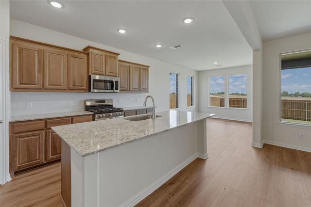 3518 Helena Street, Gainesville, TX 76240