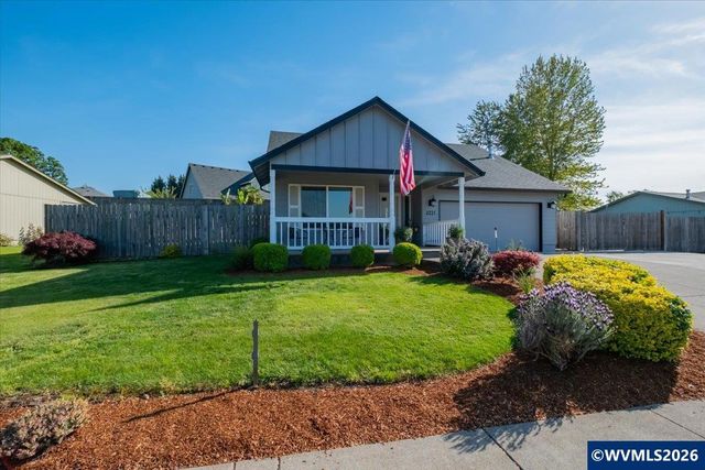 3221 NE Siuslaw Av, Albany, OR 97321