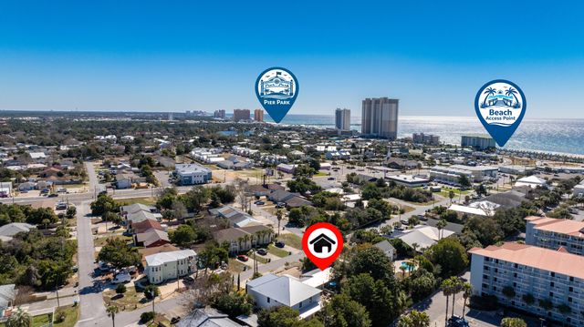 204 San Vincente Street, Panama City Beach, FL 32413