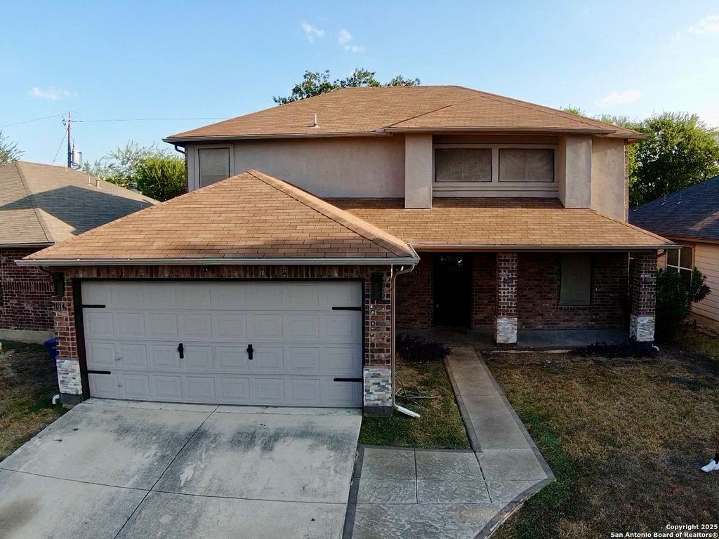 9014 Mint Julep, San Antonio, TX 78251