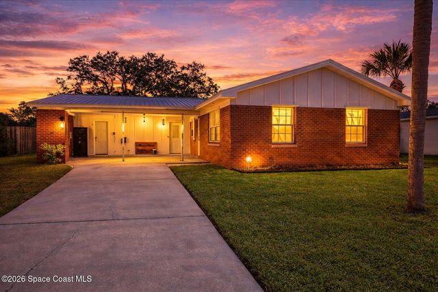 2505 Diplomat Drive, Melbourne, FL 32901