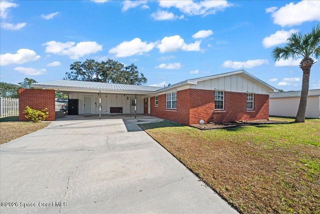 2505 Diplomat Drive, Melbourne, FL 32901