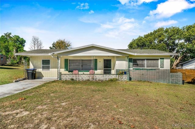 76 S Jefferson Street, Beverly Hills, FL 34465