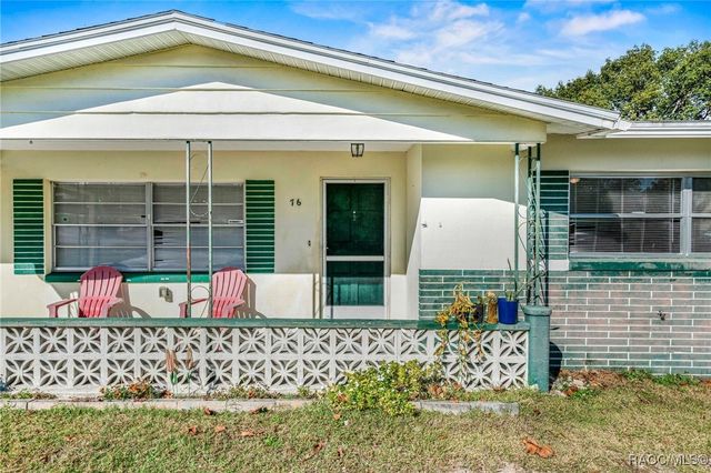 76 S Jefferson Street, Beverly Hills, FL 34465