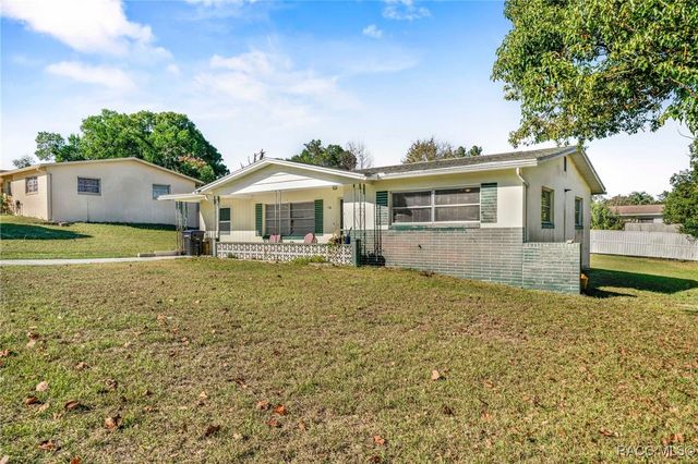 76 S Jefferson Street, Beverly Hills, FL 34465