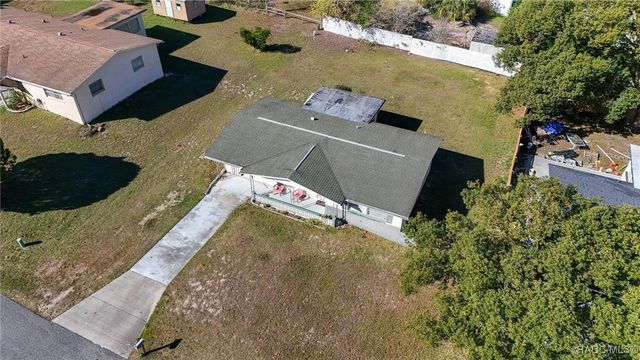 76 S Jefferson Street, Beverly Hills, FL 34465