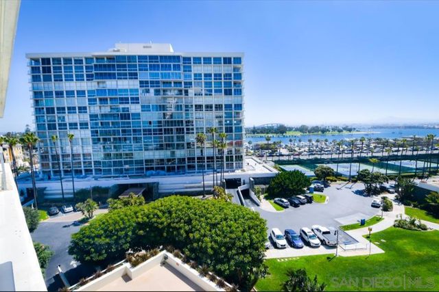 1720 Avenida Del Mundo 607, Coronado, CA 92118