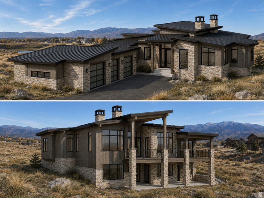 202 N Abajo Peak Way 399, Heber City, UT 84032 — exterior