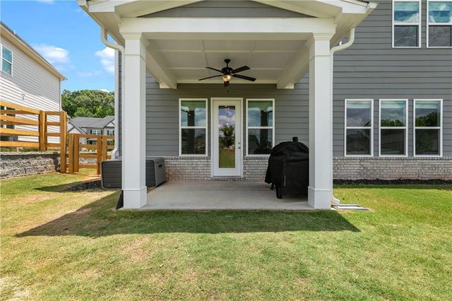 3445 Andover Street, Cumming, GA 30028