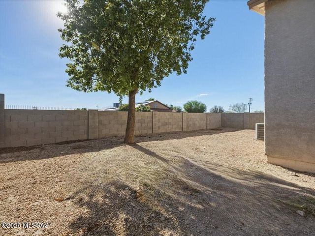 5180 S Via Noche Buena, Tucson, AZ 85706