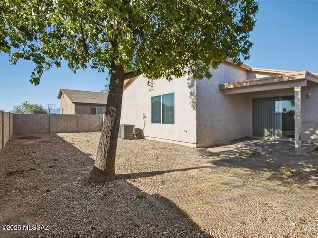 5180 S Via Noche Buena, Tucson, AZ 85706