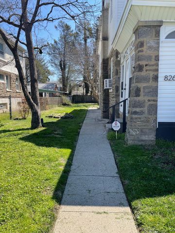 826 E DORSET ST, Philadelphia, PA 19119