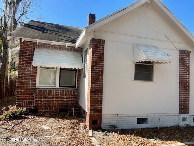 678 IVY Street, Jacksonville, FL 32206