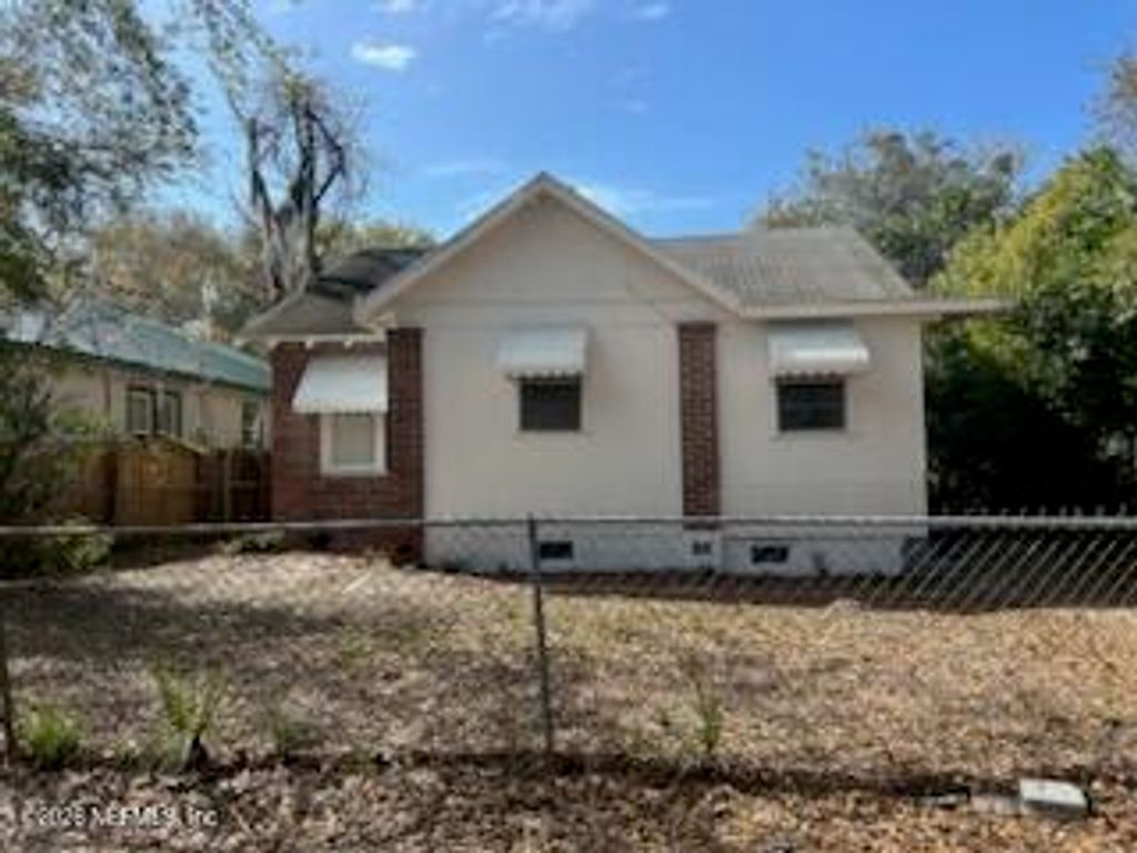 678 IVY Street, Jacksonville, FL 32206
