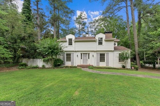 3156 E Wood Valley Road NW, Atlanta, GA 30327