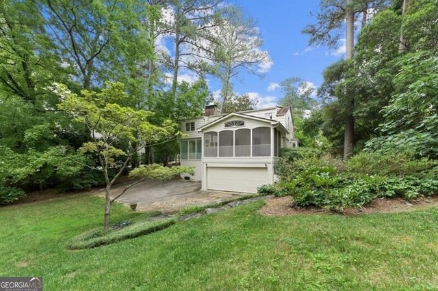 3156 E Wood Valley Road NW, Atlanta, GA 30327