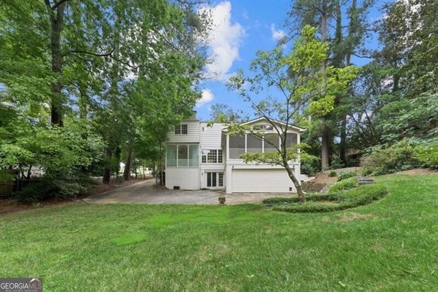 3156 E Wood Valley Road NW, Atlanta, GA 30327