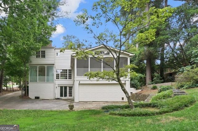 3156 E Wood Valley Road NW, Atlanta, GA 30327