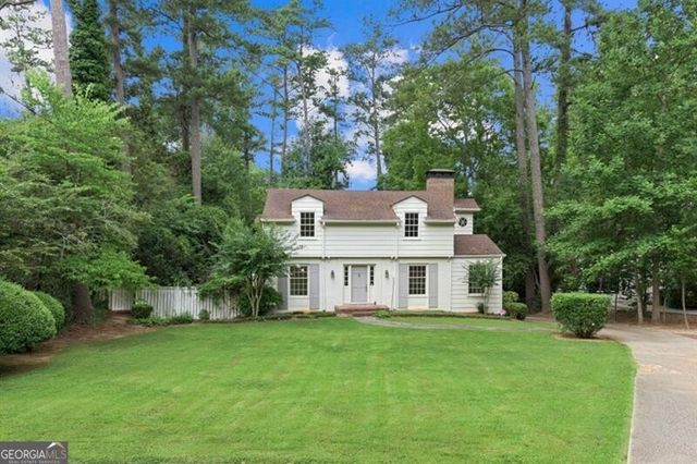 3156 E Wood Valley Road NW, Atlanta, GA 30327