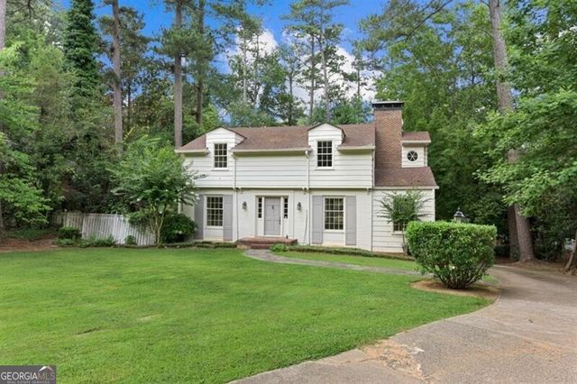 3156 E Wood Valley Road NW, Atlanta, GA 30327