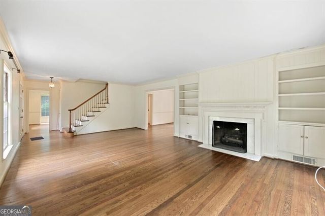 3156 E Wood Valley Road NW, Atlanta, GA 30327